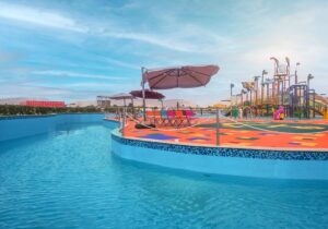 Waterpark Design Photography